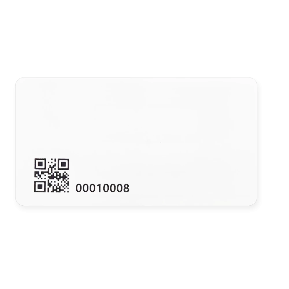 Étiquette D’inventaire RFID UHF 65 X 35 Mm Encodée Et Numérotée 11 Étiquette D’inventaire RFID UHF 65 X 35 Mm Encodée Et Numérotée – Image 11