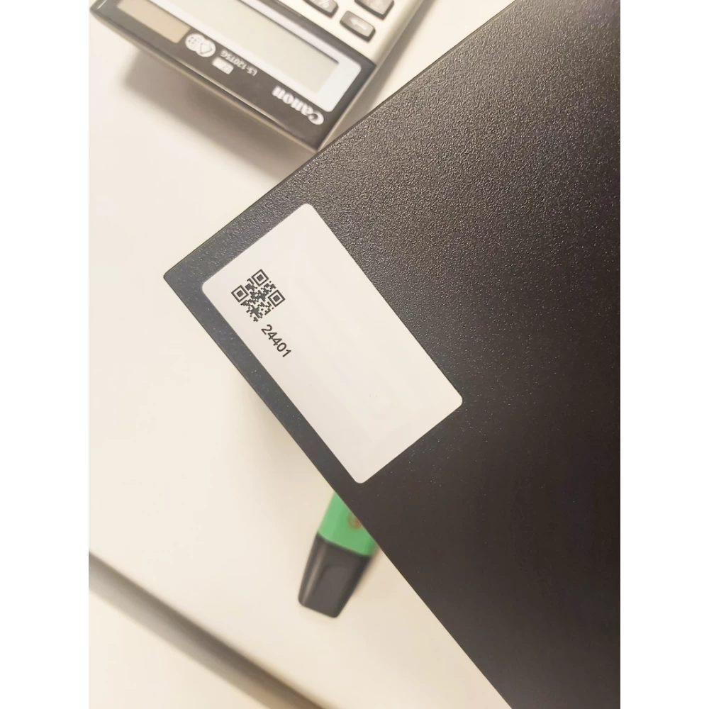 Étiquette D’inventaire RFID UHF 65 X 35 Mm Encodée Et Numérotée 12 Étiquette D’inventaire RFID UHF 65 X 35 Mm Encodée Et Numérotée – Image 12