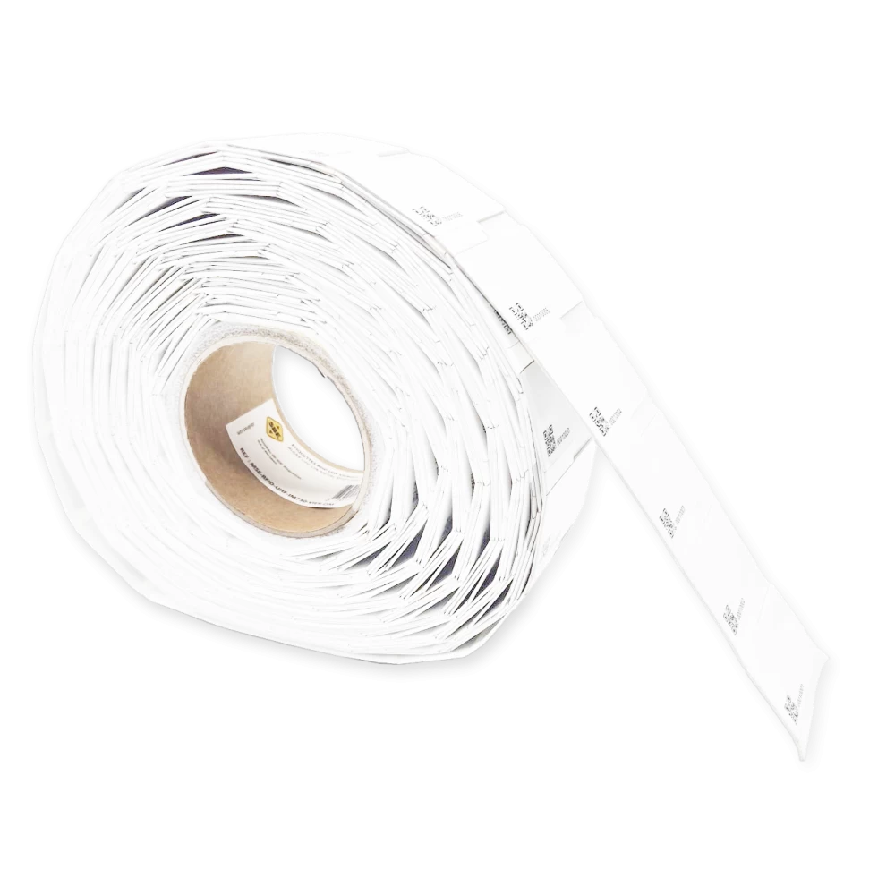 Étiquette D’inventaire RFID UHF 65 X 35 Mm Encodée Et Numérotée 9 Étiquette D’inventaire RFID UHF 65 X 35 Mm Encodée Et Numérotée – Image 9