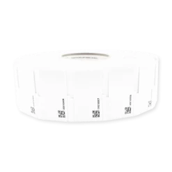 Étiquette D’inventaire RFID UHF 65 X 35 Mm Encodée Et Numérotée 21 Étiquette D’inventaire RFID UHF 65 X 35 Mm Encodée Et Numérotée -Zebra Promos Magasin etiquette d inventaire rfid uhf 65 x 35 mm vierge 1 9