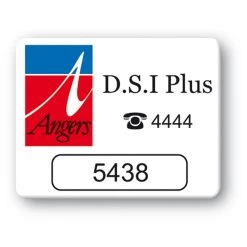 Etiquette Inviolable & Définitive SBE Impression Couleur -Zebra Promos Magasin etiquette inviolable definitive sbe impression couleure 11