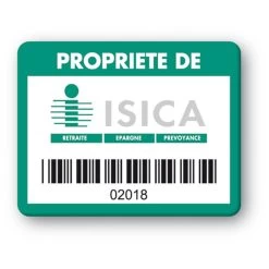 Etiquette Inviolable & Définitive SBE Impression Couleur -Zebra Promos Magasin etiquette inviolable definitive sbe impression couleure 4