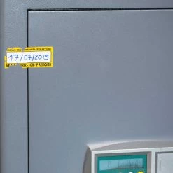 Etiquette-scellé De Sécurité Safe-Tech Ultrafin Anti-effraction Standard -Zebra Promos Magasin etiquette scelle de securite safe tech ultrafin anti effraction standard 5