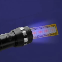 Etiquette-scellé De Sécurité Safe-Tech Ultrafin Anti-effraction Standard -Zebra Promos Magasin etiquette scelle de securite safe tech ultrafin anti effraction standard 6