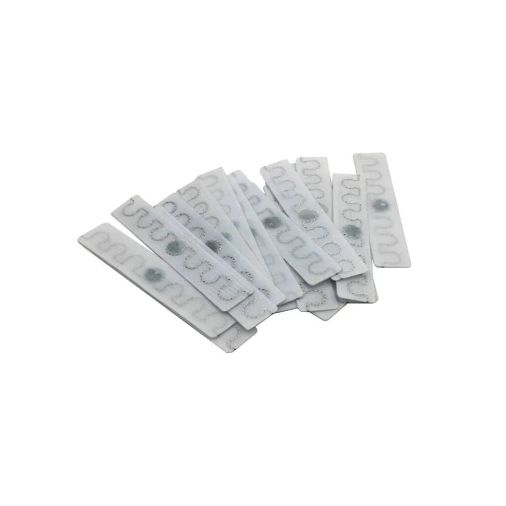 Étiquette RFID Vêtement à Thermocoller 1 Étiquette RFID Vêtement à Thermocoller