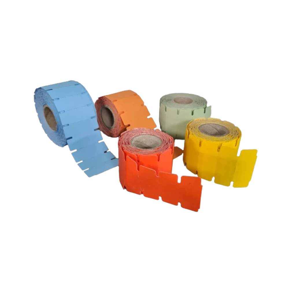 Étiquette Couleur Thermocollante Vêtement 1 Étiquette Couleur Thermocollante Vêtement