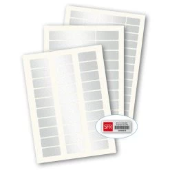 Etiquette Autocollante A4 VOID Vierge