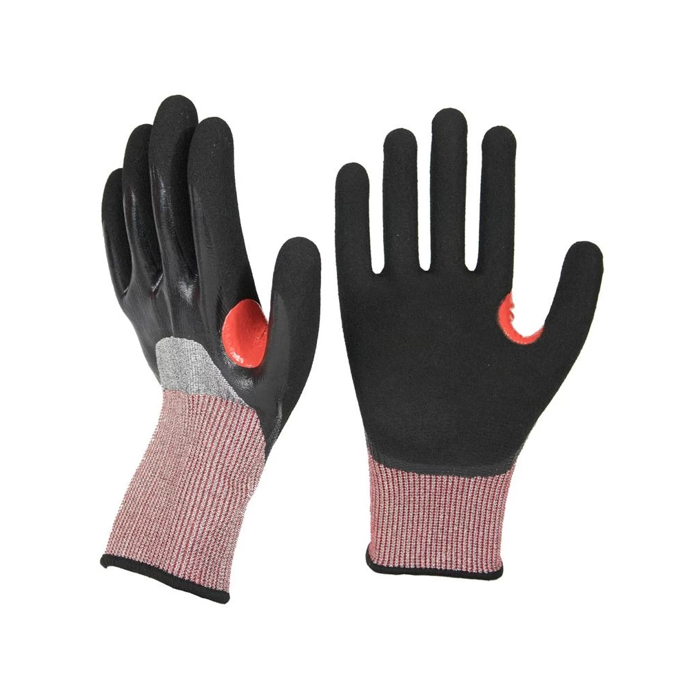 Gants Anti-coupure En Nitrile 1 Gants Anti-coupure En Nitrile