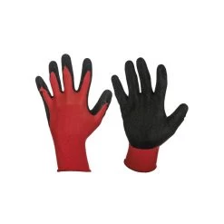 Gants De Protection En Nylon Finition Sablée