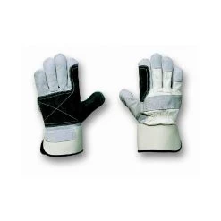 Gants De Travail En Croûte Renforcée