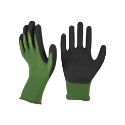 Gants De Travail Ultra-adhérent En Nylon