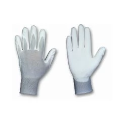 Gants En Nylon Enduits De Polyurethane