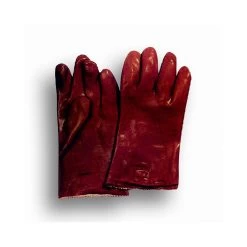 Gants En PVC 27 Cm