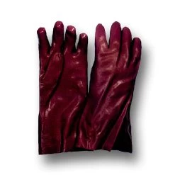Gants En PVC 35 Cm