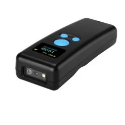 Lecteur De Code Barres Sans Fil Avec écran Afficheur - SCBT500