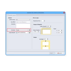 Cablabel S3 Pro - Logiciel D’impression D’étiquettes Code-barres & RFID -Zebra Promos Magasin logiciel etiquette cablabel s3 pro 2