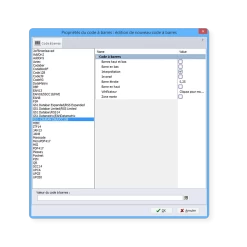 Cablabel S3 Pro - Logiciel D’impression D’étiquettes Code-barres & RFID -Zebra Promos Magasin logiciel etiquette cablabel s3 pro 4
