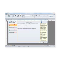 Cablabel S3 Pro - Logiciel D’impression D’étiquettes Code-barres & RFID -Zebra Promos Magasin logiciel etiquette cablabel s3 pro 5