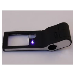 Loupe De Poche A Lampe UV -Zebra Promos Magasin loupe de poche a lampe uv 10