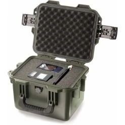 Mallette De Transport étanche - 30x20x25cm -Zebra Promos Magasin mallette de transport 30x20x25cm 3