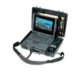 Mallette De Transport étanche Pour Ordinateur - 50x12x35cm -Zebra Promos Magasin mallette de transport 50x12x35cm 2