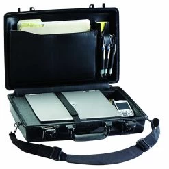 Mallette De Transport étanche Pour Ordinateur - 50x12x35cm -Zebra Promos Magasin mallette de transport 50x12x35cm 3