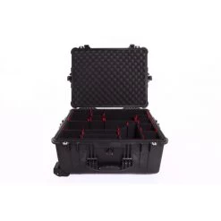 Mallette De Transport Avec Cloison Trekpak -Zebra Promos Magasin mallette de transport avec cloison treckpack 10