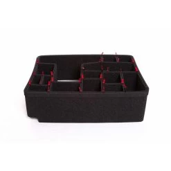 Mallette De Transport Avec Cloison Trekpak -Zebra Promos Magasin mallette de transport avec cloison treckpack 13