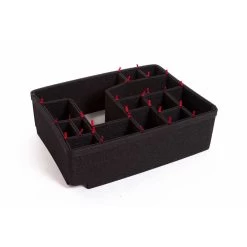 Mallette De Transport Avec Cloison Trekpak -Zebra Promos Magasin mallette de transport avec cloison treckpack 17