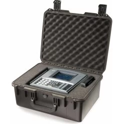 Mallette De Transport étanche- 49x23x39cm -Zebra Promos Magasin mallette de transport roulante 49x23x39cm 2