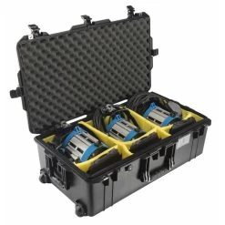 Mallette De Transport à Roulettes- 83x28x47cm -Zebra Promos Magasin mallette de transport roulante 83x28x47cm 7