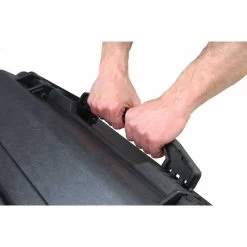 Mallette De Transport à Roulettes- 95x36x69cm -Zebra Promos Magasin mallette de transport roulante 95x36x69cm 2