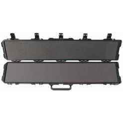 Mallette De Transport à Roulettes - 137x17x42cm -Zebra Promos Magasin mallette de transport securisee 137x17x42cm 2