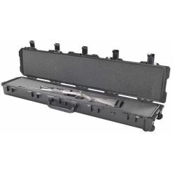 Mallette De Transport à Roulettes - 137x17x42cm -Zebra Promos Magasin mallette de transport securisee 137x17x42cm 7