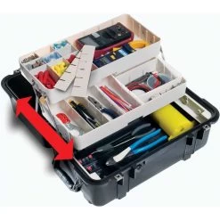 Mallette De Transport Sécurisée - 53x32x32cm -Zebra Promos Magasin mallette de transport securisee 53x32x32cm 2