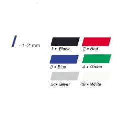 Edding Marqueur Industriel -Zebra Promos Magasin marqueur industriel 3