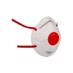 Masque Coquille FFP3 Avec Valve