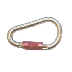 Mousqueton Twist Lock 21mm
