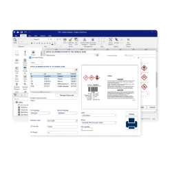Loftware Designer Pro - Logiciel D’impression D’étiquettes Code-barres & RFID -Zebra Promos Magasin nicelabel desiger pro on premise 3