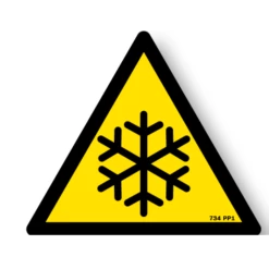 Panneau Picto Basse Température