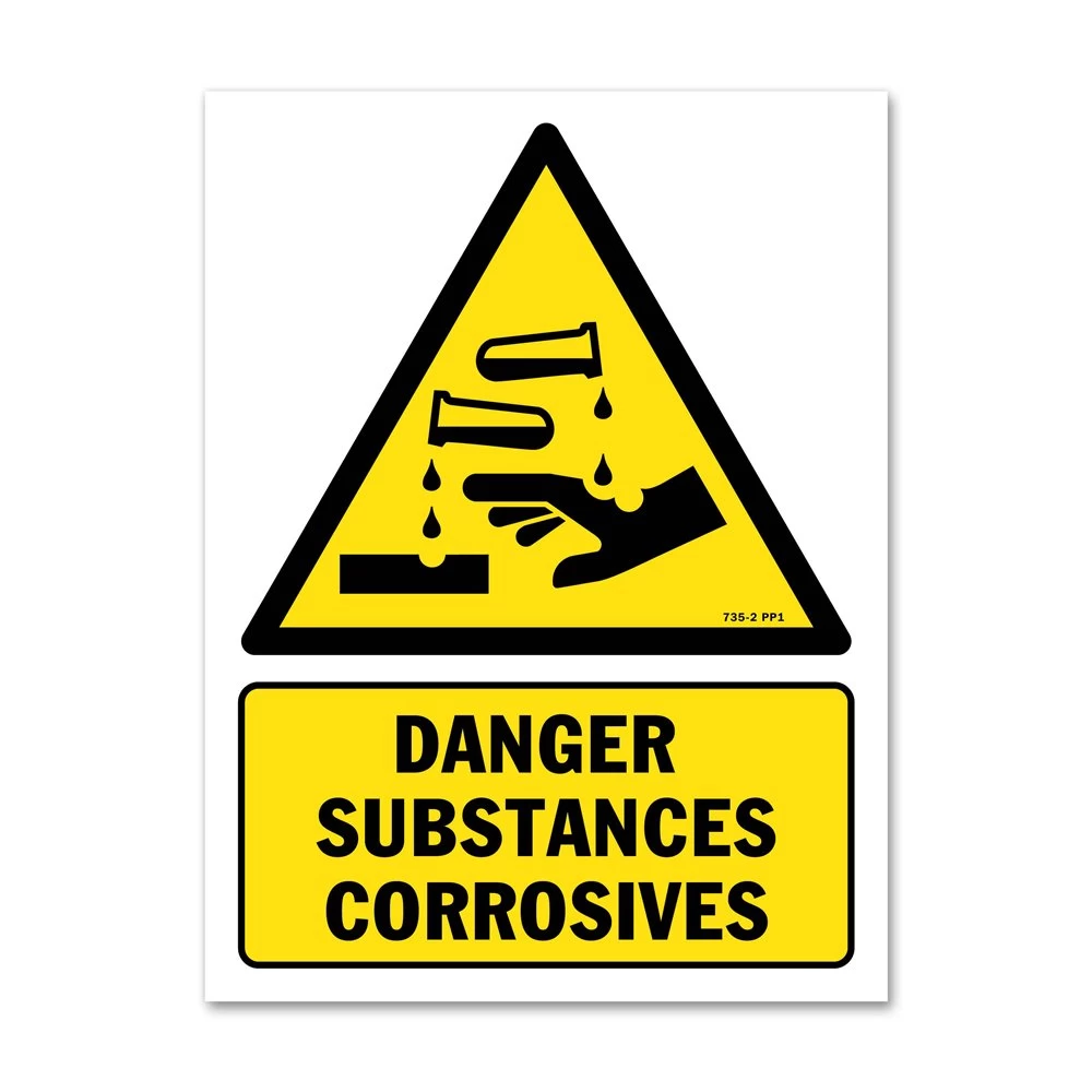 Panneau Picto Chimique 2 Panneau Picto Chimique – Image 2