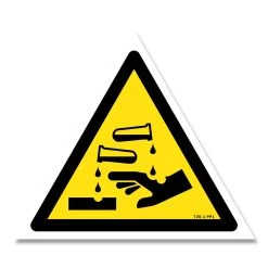 Panneau Picto Chimique