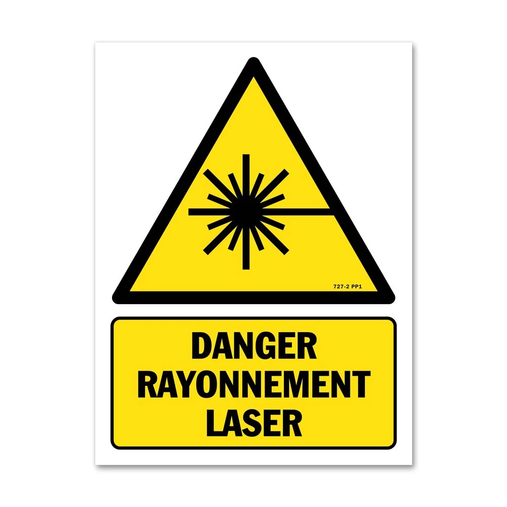 Panneau Rayonnement Laser 2 Panneau Rayonnement Laser – Image 2
