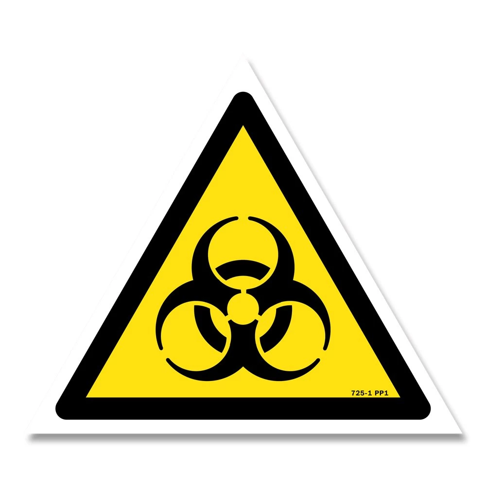 Panneau Picto Biologique 1 Panneau Picto Biologique