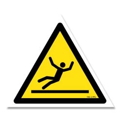 Panneau Picto Surface Glissante