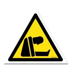 Panneau Picto Risque D’asphyxie