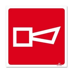 Panneau Avertisseur Sonore Picto