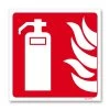 Panneau Extincteur