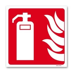 Panneau Extincteur
