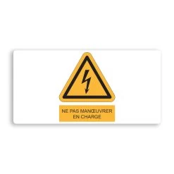 Panneau Personnalisé Signalétique Et De Sécurité -Zebra Promos Magasin panneau personnalise signaletique et de securite 1